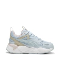 Синий - Кроссовки PUMA Rs-x Efekt Kids Ps