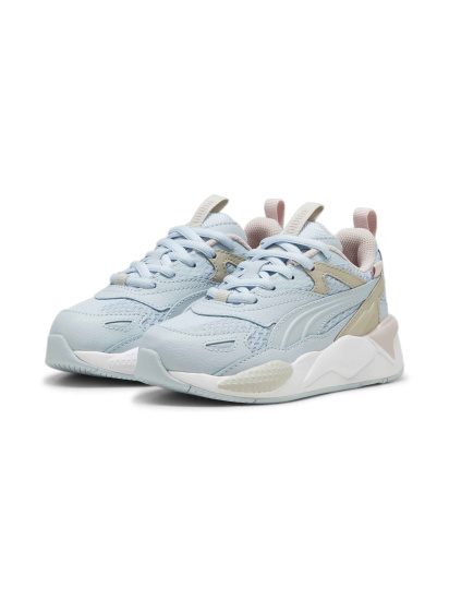 Кроссовки PUMA Rs-x Efekt Kids Ps модель 395551 — фото - INTERTOP