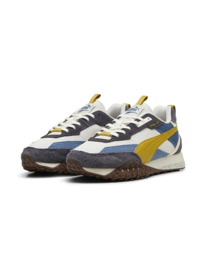 Кроссовки PUMA Blktop Rider Preppy модель 395875 — фото - INTERTOP