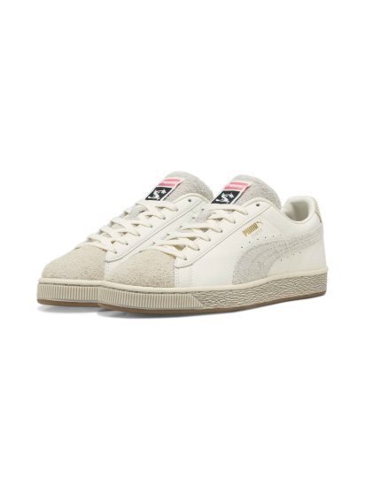 Кеды низкие PUMA Suede Staple модель 396254 — фото - INTERTOP