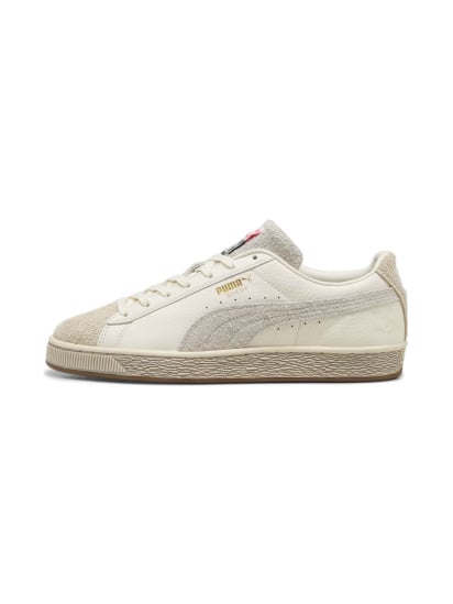 Кеды низкие PUMA Suede Staple модель 396254 — фото 4 - INTERTOP