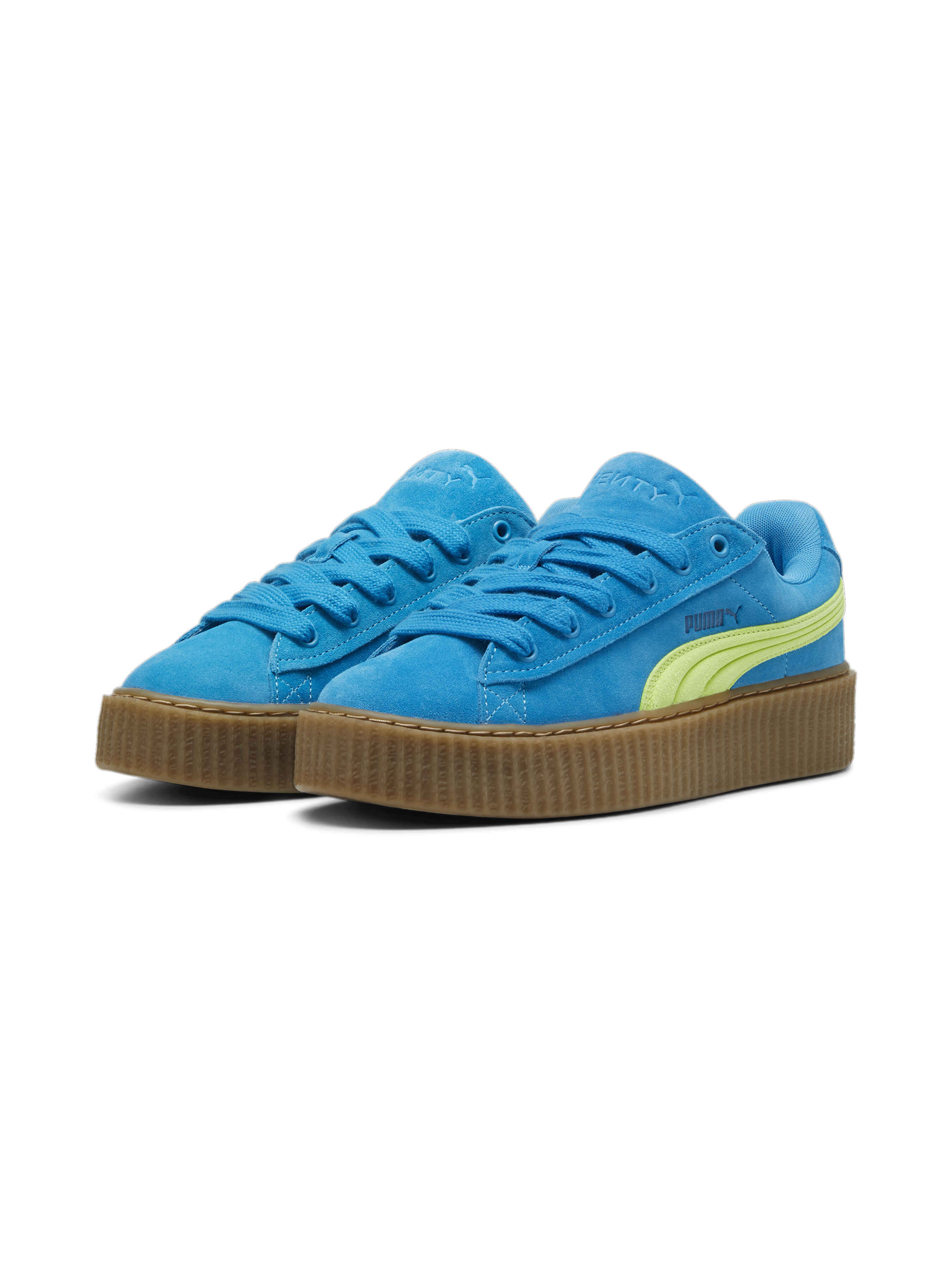 Puma on sale creeper gr眉n