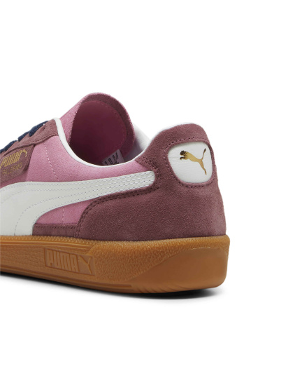 Кеды низкие PUMA Palermo модель 396463 — фото 3 - INTERTOP