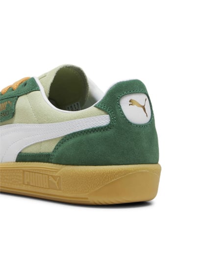 Кеды низкие PUMA Palermo модель 396463 — фото 3 - INTERTOP