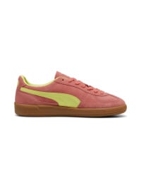 Розовый - Кеды низкие PUMA Palermo