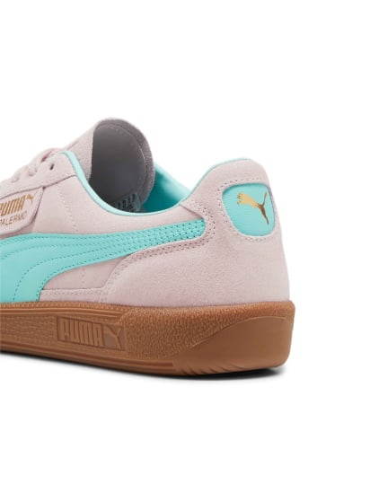 Кеды низкие PUMA Palermo модель 396463 — фото 3 - INTERTOP