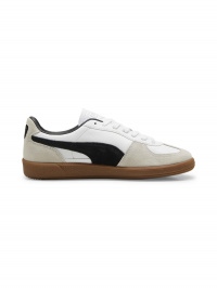 Белый - Кеды низкие PUMA Palermo Lth