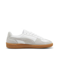 Белый - Кеды низкие PUMA Palermo Lth