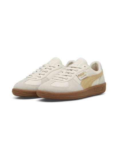 Кеды низкие PUMA Palermo Lth модель 396464 — фото - INTERTOP