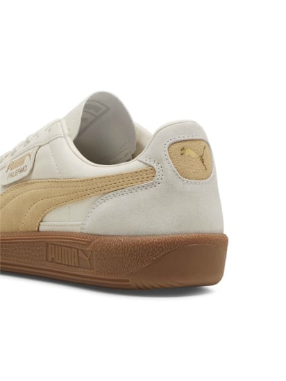 Кеды низкие PUMA Palermo Lth модель 396464 — фото 3 - INTERTOP