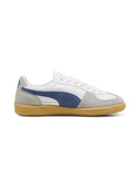 Белый - Кеды низкие PUMA Palermo Lth