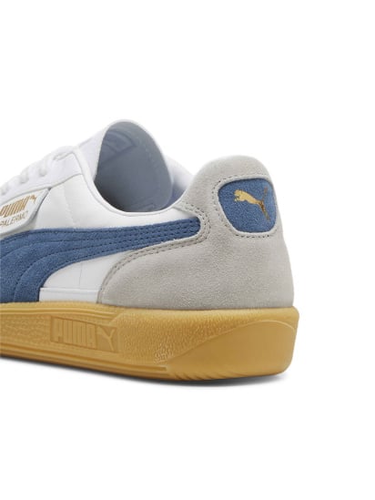 Кеды низкие PUMA Palermo Lth модель 396464 — фото 3 - INTERTOP