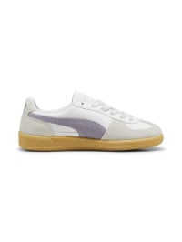 Белый - Кеды низкие PUMA Palermo Lth