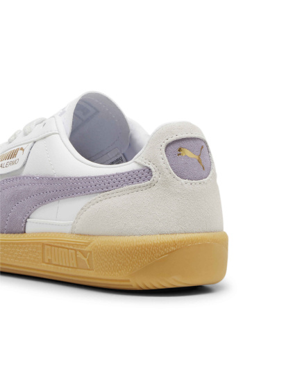 Кеды низкие PUMA Palermo Lth модель 396464 — фото 3 - INTERTOP