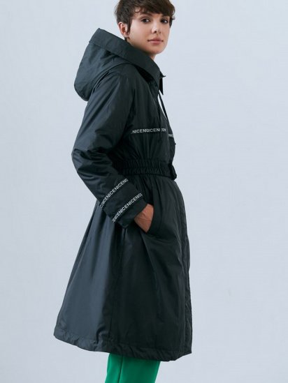 Пальто с утеплителем Gepur модель 39649 — фото 4 - INTERTOP