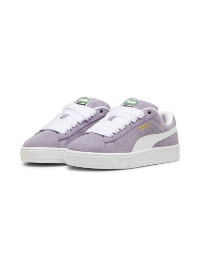 Кеди низькі PUMA Suede Xl Jr модель 396577 — фото - INTERTOP