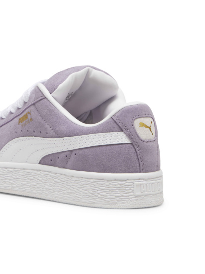 Кеди низькі PUMA Suede Xl Jr модель 396577 — фото 3 - INTERTOP