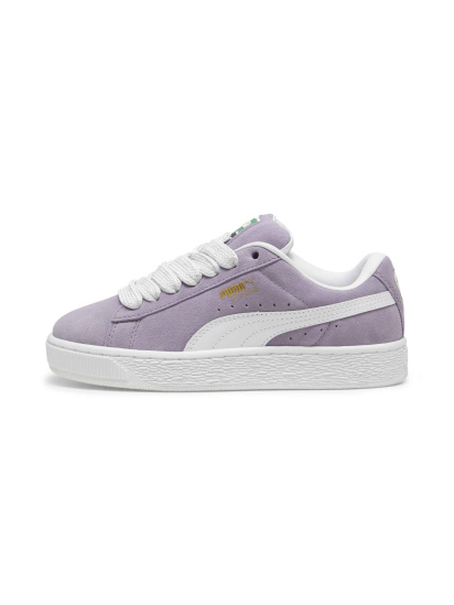 Кеди низькі PUMA Suede Xl Jr модель 396577 — фото 4 - INTERTOP