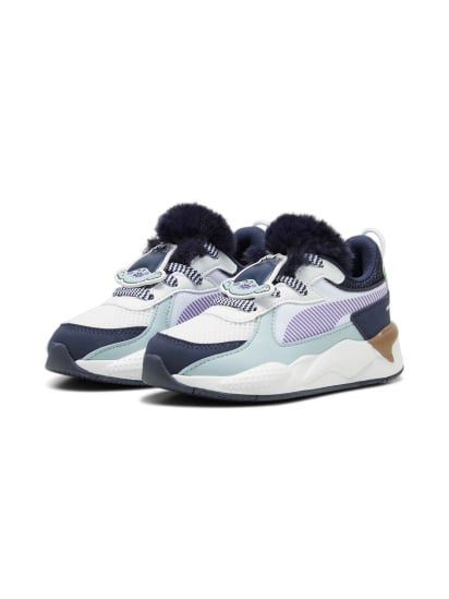 Кроссовки Puma Rs-x Boys Trolls Ps модель 396995 — фото - INTERTOP