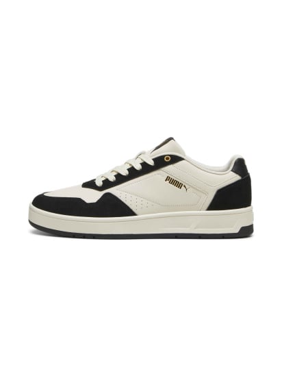 Кеди низькі PUMA Court Classic Sd модель 397264 — фото 4 - INTERTOP