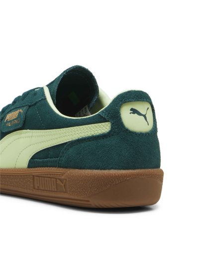 Кеды низкие PUMA Palermo Jr модель 397271 — фото 3 - INTERTOP