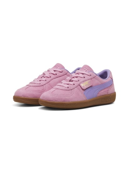 Кеды низкие PUMA Palermo Ps модель 397273 — фото - INTERTOP