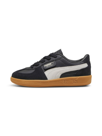 Кеди низькі PUMA Palermo Lth Ps модель 397276 — фото 4 - INTERTOP