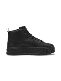 Чёрный - Кеды высокие PUMA Karmen Ii Mid