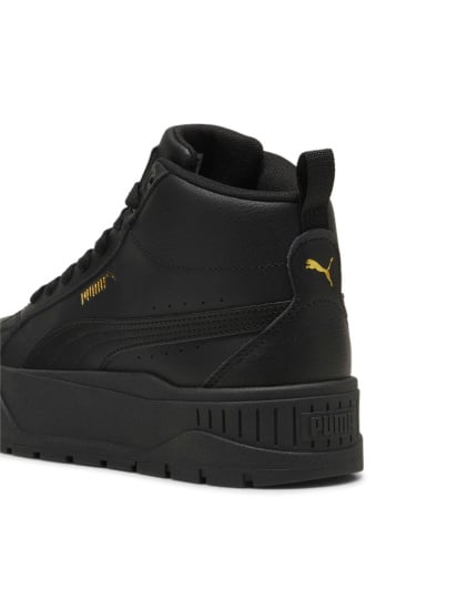 Кеды высокие PUMA Karmen Ii Mid модель 397459 — фото 3 - INTERTOP