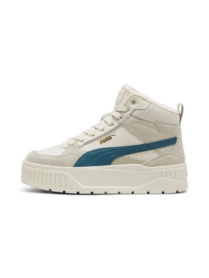 Кеди високі PUMA Karmen Ii Idol Mid Wtr модель 397464 — фото 4 - INTERTOP