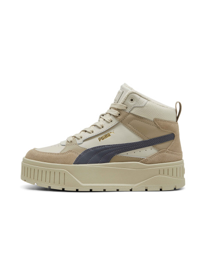 Кеди високі PUMA Karmen Ii Idol Mid Wtr модель 397464 — фото - INTERTOP