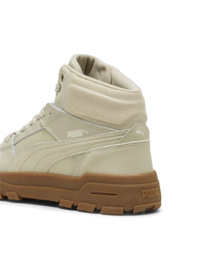 Кеды высокие PUMA Rebound Abrupt модель 397468 — фото 3 - INTERTOP