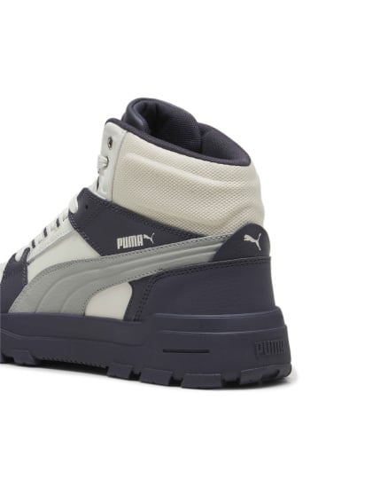 Кеды высокие PUMA Rebound Abrupt модель 397468 — фото 3 - INTERTOP