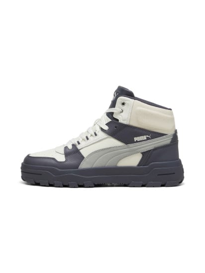 Кеды высокие PUMA Rebound Abrupt модель 397468 — фото 4 - INTERTOP