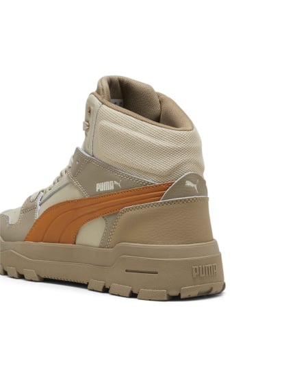 Кеды высокие PUMA Rebound Abrupt модель 397468 — фото 3 - INTERTOP