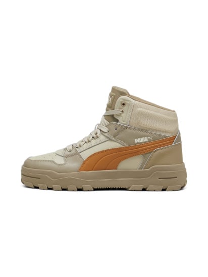 Кеды высокие PUMA Rebound Abrupt модель 397468 — фото 4 - INTERTOP