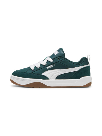 Кеды низкие PUMA Park Lifestyle Street модель 397495 — фото 4 - INTERTOP