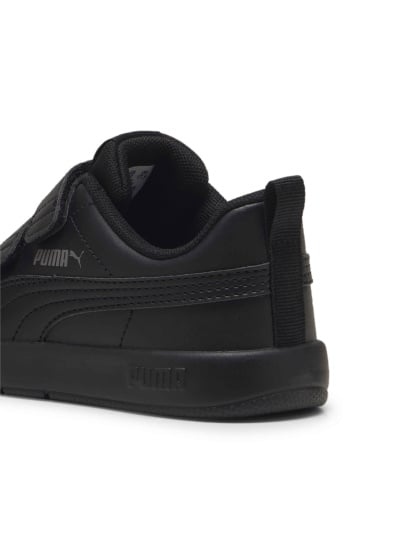 Кеды низкие PUMA Courtflex V3 V Ps модель 397642 — фото 3 - INTERTOP