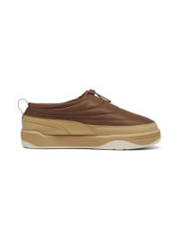 Коричневый - Слипоны PUMA Park Lifestyle Slipon