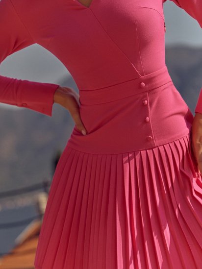 Сукня міні Gepur модель 39770 — фото - INTERTOP