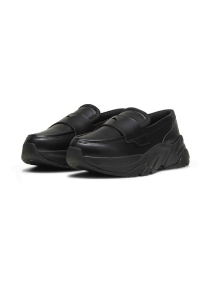 Лоферы PUMA Loafyr Wns модель 397730 — фото - INTERTOP