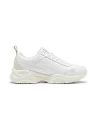 Белый - Кроссовки PUMA Cilia Mode Lux