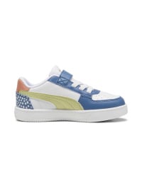 Синий - Кеды низкие PUMA Caven 2.0 Fcac+ Ps