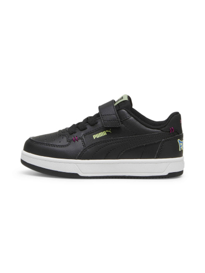 Кеды низкие PUMA Caven 2.0 Mid 90s Ac+ps модель 397958 — фото 4 - INTERTOP