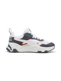 Серый - Кроссовки PUMA Trinity Mid 90s Jr