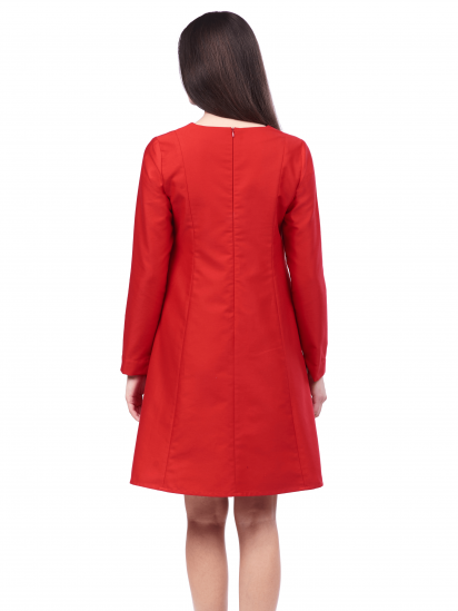 Сукня міні Едельвіка модель 398-19-00 — фото - INTERTOP