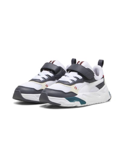 Кроссовки PUMA Trinity Mid 90s Ac+ Ps модель 398000 — фото - INTERTOP