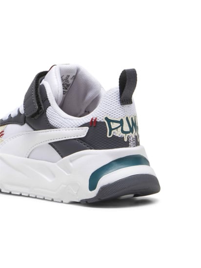 Кроссовки PUMA Trinity Mid 90s Ac+ Ps модель 398000 — фото 3 - INTERTOP