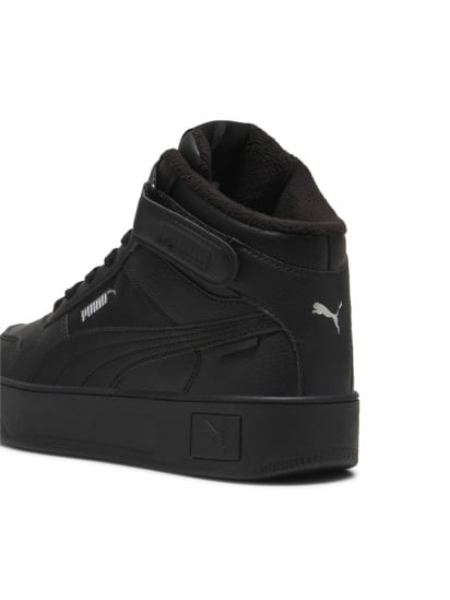 Кеди високі PUMA Carina Street Mid Wtr модель 398050 — фото 3 - INTERTOP