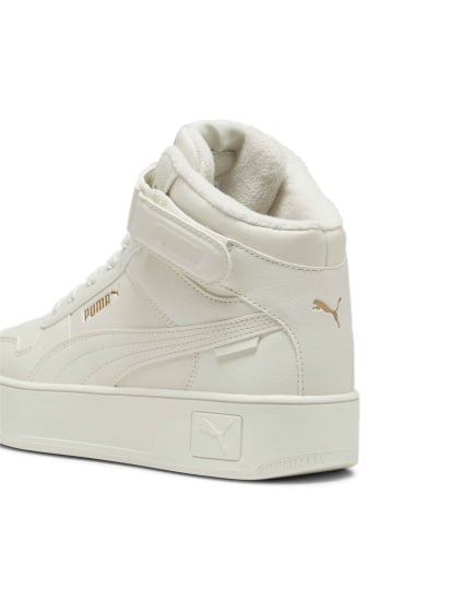 Кеди високі PUMA Carina Street Mid Wtr модель 398050 — фото 3 - INTERTOP